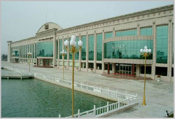 流量计导管焊接