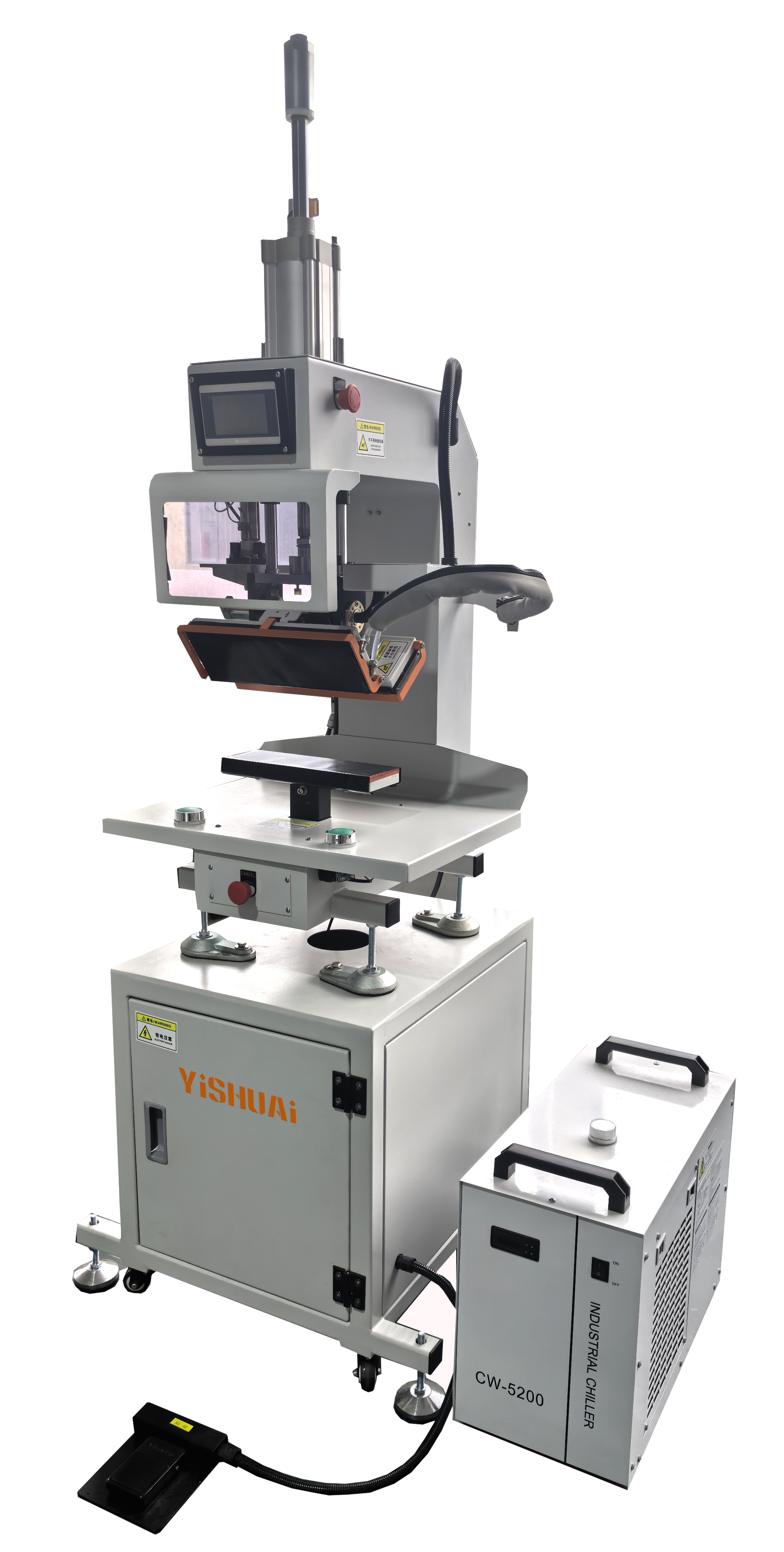 流量计导管焊接