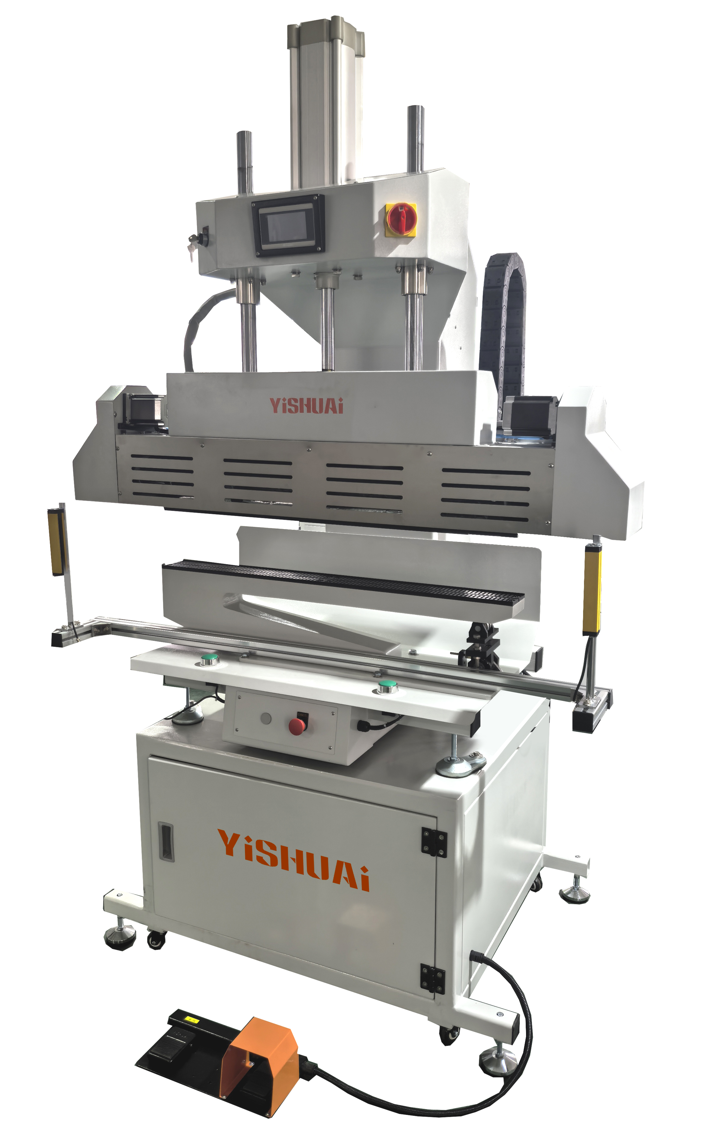 流量计导管焊接