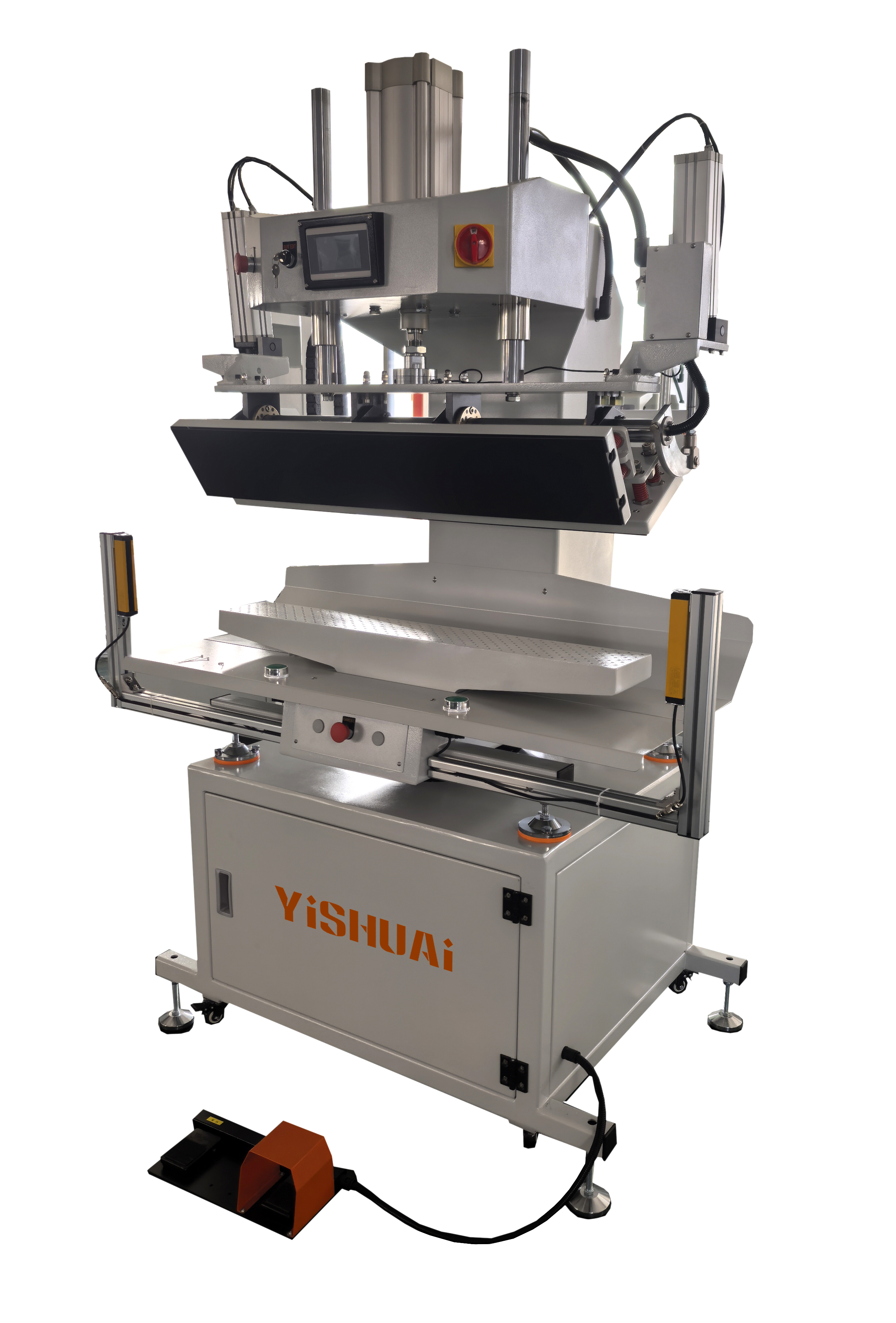 流量计导管焊接